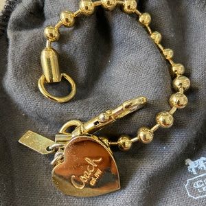 Coach bracelet almost new